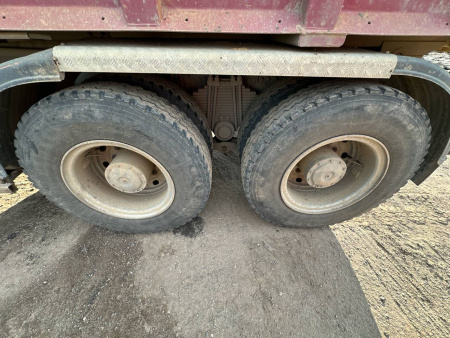 КамАЗ 65801 8x4 Самосвал 65801-001-68 — Б/У, 2022 г.