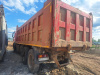 HONGYAN 908 8x4 Самосвал CQ3406HV39 — Б/У, 2022 г.