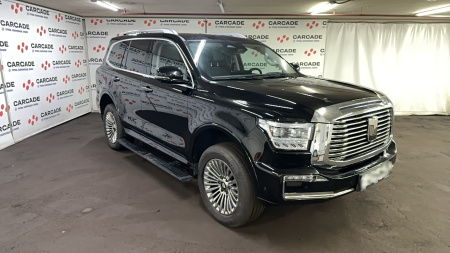 Tank Premium 3.0 9AT 4WD (I Поколение) — Б/У, 2023 г.