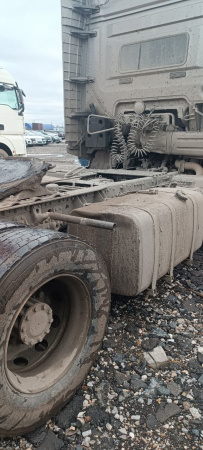 FAW JH6 4x2 Седельный тягач ORYX — Б/У, 2023 г.