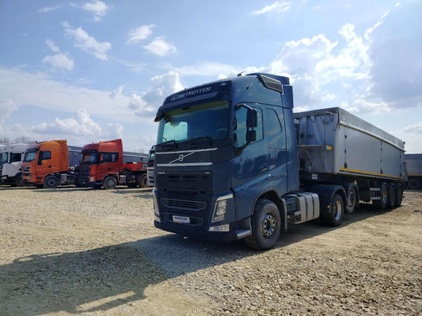 Volvo FH-Truck 6x2 — Б/У, 2020 г. (Воронежская область, 1166308 км)