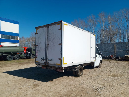 GAZ GAZELLE NEXT Изотермический/рефрижератор A21R22 — Б/У, 2022 г.