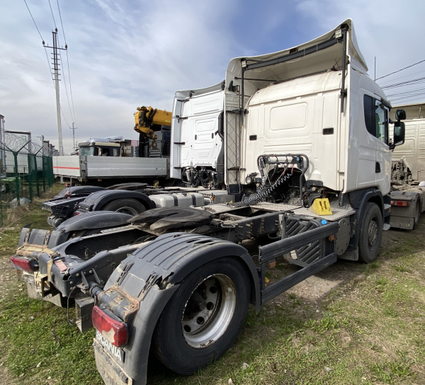 SCANIA G400LA4X2HNA — Б/У, 2018 г.