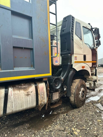 FAW J6 6x4 Самосвал CA3250P66K24T1E5 — Б/У, 2022 г.