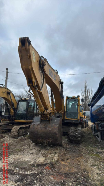 SDLG (Shandong Lingong Construction Machinery Co., PowerCat) E6300F — Б/У, 2022 г. (Воронеж, новый)