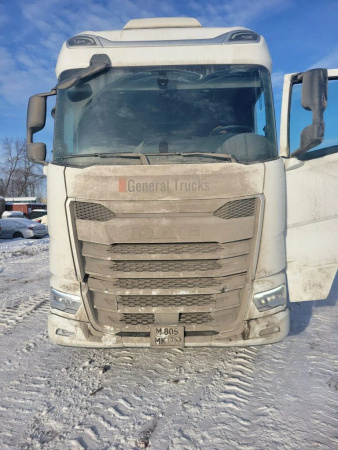 DAF XG 4x2 Седельный тягач ХG 480 FT — Б/У, 2023 г.