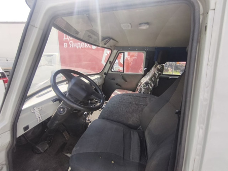 UAZ 390945 фермер Бортовой — Б/У, 2023 г.