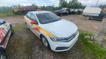 VOLKSWAGEN Fashion 1.5 AT — Б/У, 2022 г.