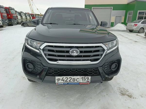 Great Wall Wingle 7 Comfort 2.0d 6MT 4WD — Б/У, 2022 г.