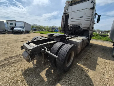 SITRAK C7H 4x2 Седельный тягач ZZ4186V361HE — Б/У, 2023 г.
