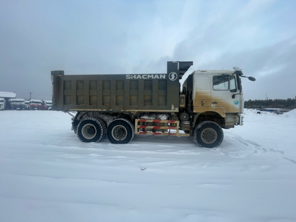 Shacman (Shaanxi) SX 6x6 Самосвал SX32586T385 — Б/У, 2022 г.
