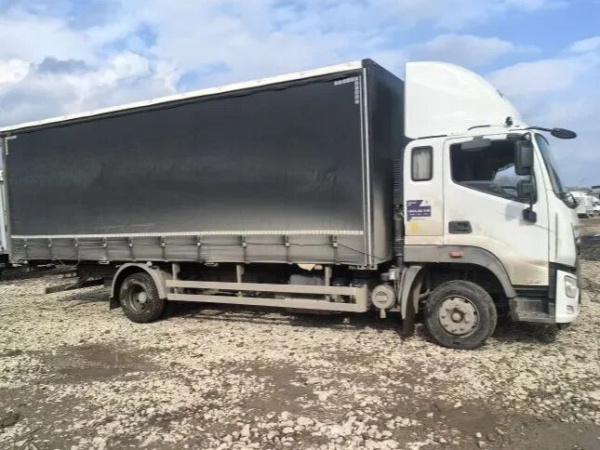 Foton AUMAN 4x2 Бортовой 38786-51 — Б/У, 2024 г.