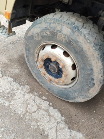 Shacman (Shaanxi) SX 8x4 Самосвал SX331863366 — Б/У, 2023 г.