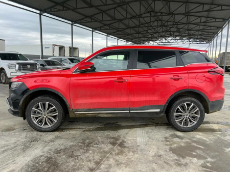 Geely Atlas Pro Luxury 1.5T 6AT 2WD — Б/У, 2022 г.
