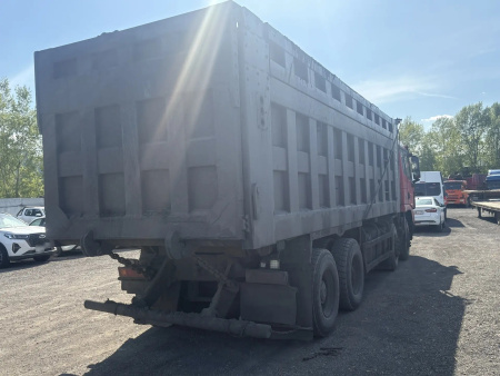 Shacman (Shaanxi) SX33186T366 — Б/У, 2022 г.