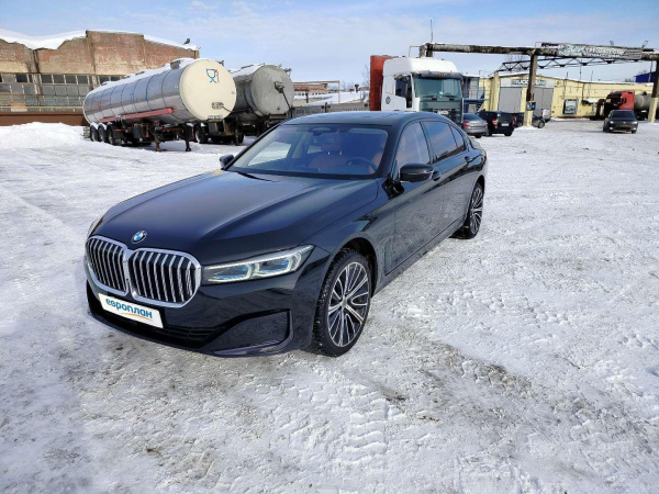BMW 7 серия Long — Б/У, 2021 г. (Великий Новгород, 99387 км)