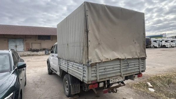 UAZ Profi 236324 — Б/У, 2023 г.