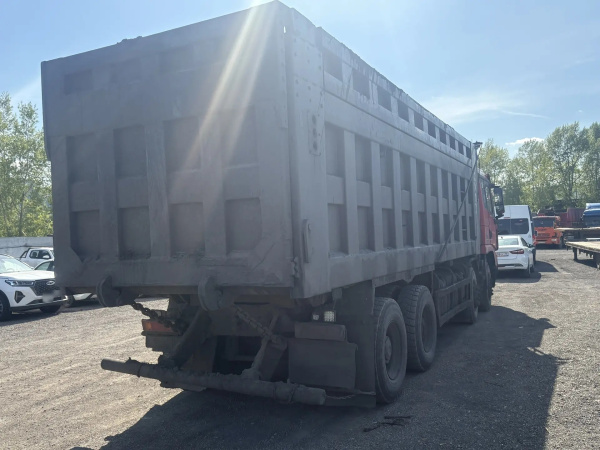 Shacman (Shaanxi) SX33186T366 — Б/У, 2022 г.
