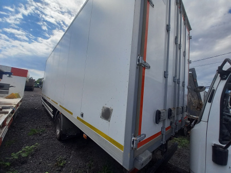 Автомеханический Завод 5758 на шасси КамАЗ 43082 4x2 Изотермический/рефрижератор 57582A — Б/У, 2023 г.