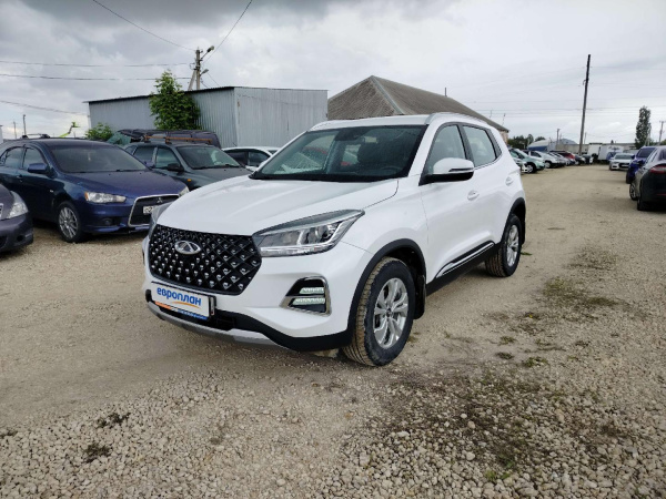 Chery Tiggo 4 PRO — Б/У, 2023 г. (Воронежская область, 37158 км)