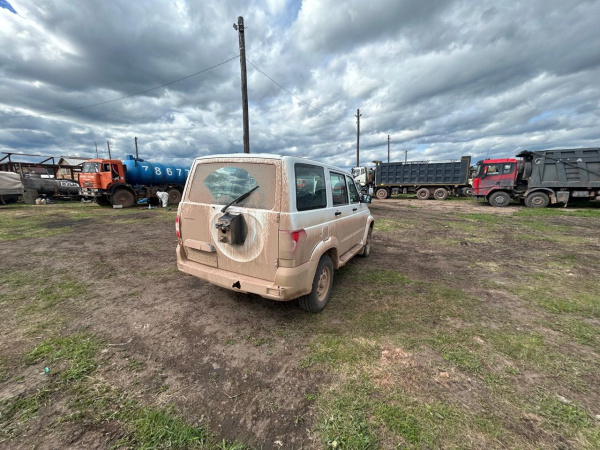 UAZ Стандарт 2.7 5MT — Б/У, 2023 г.