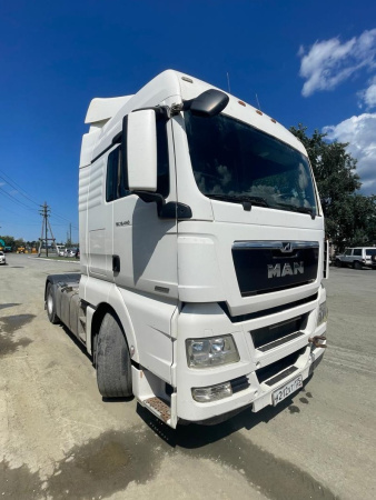 MAN TGX 4x2 Седельный тягач 18.440 4x2 BLS — Б/У, 2018 г.