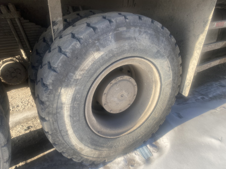 TONLY TL875B 6x4 Карьерный самосвал — Б/У, 2023 г.