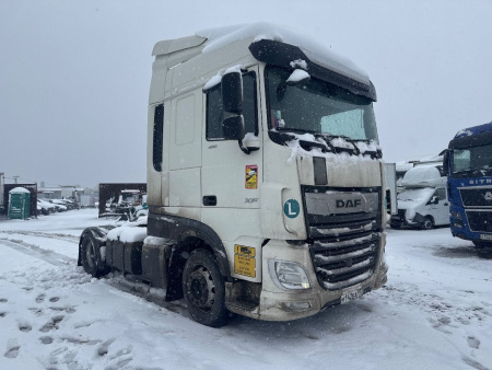 DAF XF 4x2 Седельный тягач XF 480 FT — Б/У, 2020 г.