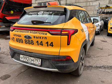МОСКВИЧ Стандарт 1.5Т CVT — Б/У, 2023 г.