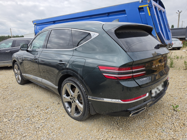 GENESIS Luxury + Elite 3.5 T-GDI 8AT 4WD — Б/У, 2021 г.