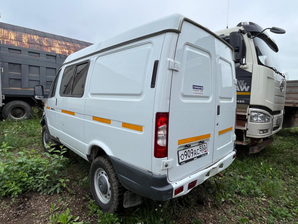 GAZ 27527 — Б/У, 2024 г.