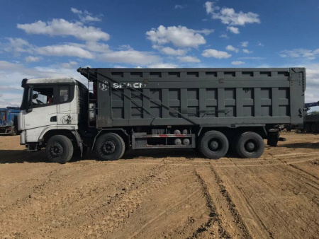 Shacman (Shaanxi) SX 8x4 Самосвал SX331863366 — Б/У, 2022 г.