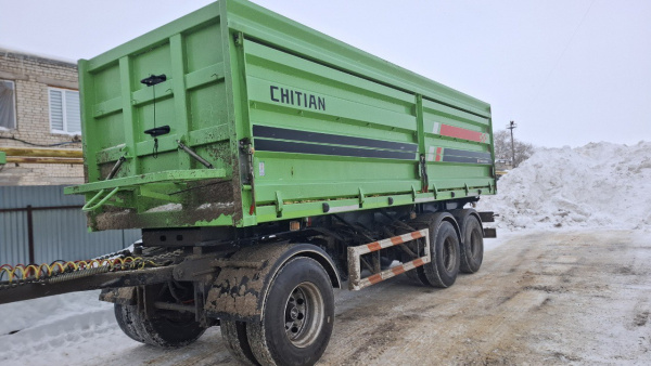 CHITIAN EXQ9308-RU-LC1 — Б/У, 2024 г.