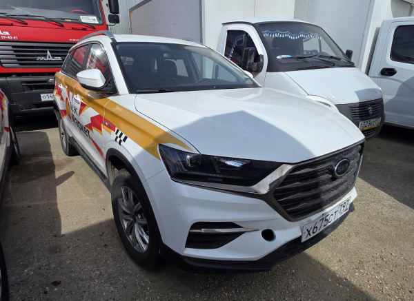 SWM 1.5T DCT Optimum 2 (I Поколение) — Б/У, 2024 г.