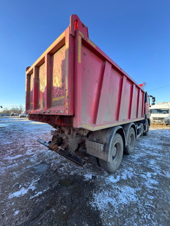 МАЗ 6501 6x4 Самосвал 650108-8230-005 — Б/У, 2024 г.
