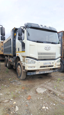 FAW J6 6x6 Самосвал CA3250P66K24L1TE5 — Б/У, 2023 г.