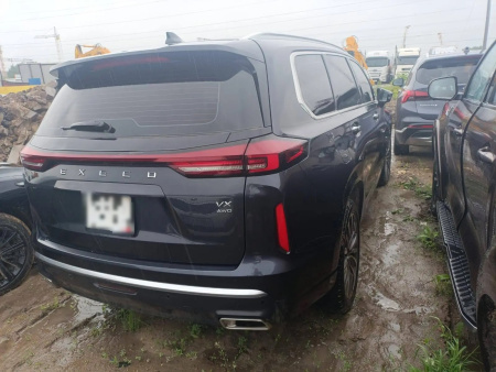 EXEED President 2.0T 7DCT 4WD — Б/У, 2022 г.