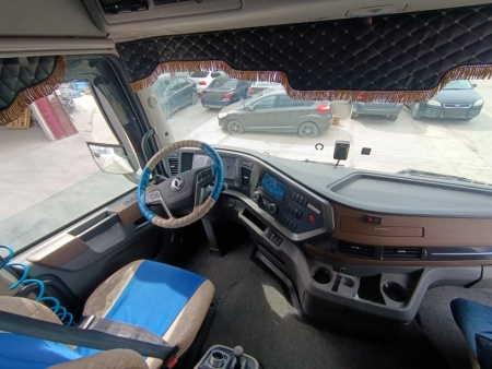 DONGFENG DFH4180 — Б/У, 2023 г.