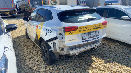 HAVAL Elite 1.5 7DCT 2WD — Б/У, 2023 г.