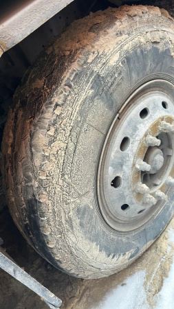 Shacman (Shaanxi) SX 8x4 Самосвал SX33186V366 — Б/У, 2023 г.