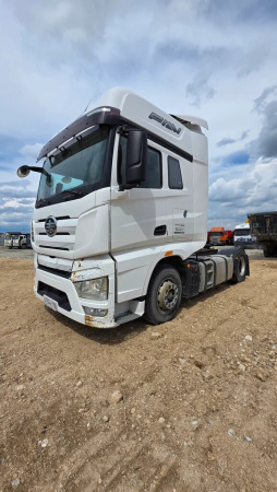 FAW J7 4x2 Седельный тягач CA4180P77K25E5 — Б/У, 2023 г.