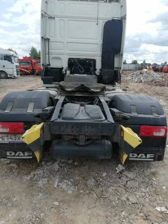 DAF XF 4x2 Седельный тягач XF 480 FT — Б/У, 2020 г.