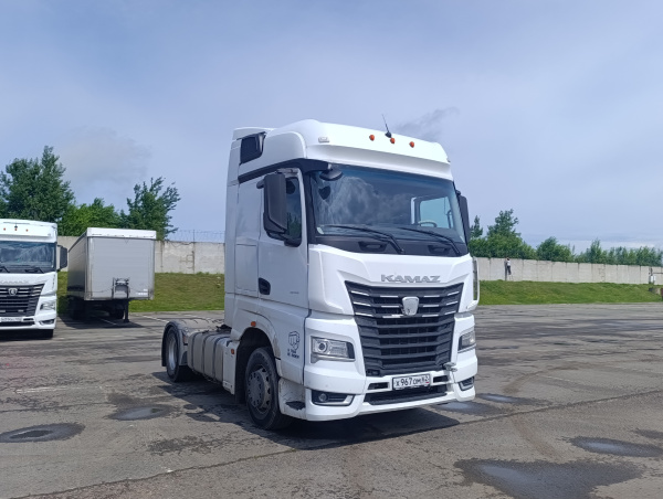 КамАЗ 54901 4x2 Седельный тягач 54901-70014-СА — Б/У, 2024 г.