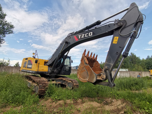 TZCO TZ330C3 — Б/У, 2025 г.