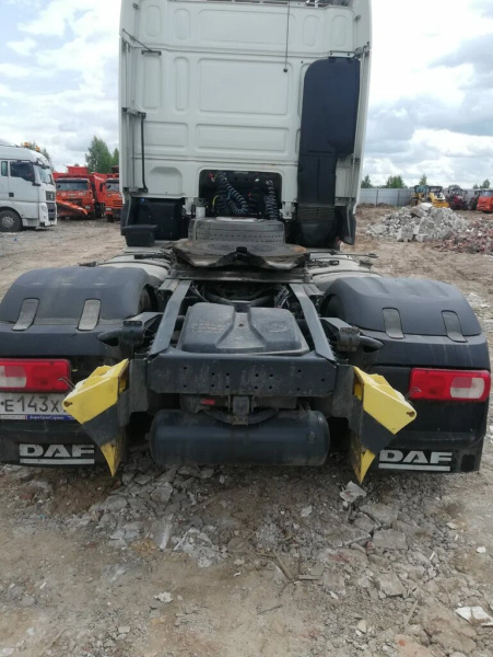 DAF XF 4x2 Седельный тягач XF 480 FT — Б/У, 2020 г.
