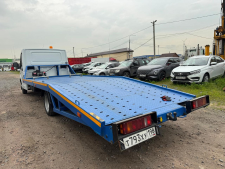 GAZ GAZELLE NEXT Эвакуатор 3009Z2 — Б/У, 2024 г.