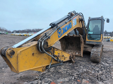 XCMG XE225 Экскаватор XE225DN — Б/У, 2022 г.