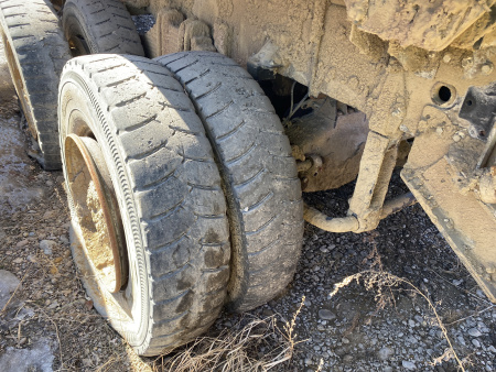 Shacman (Shaanxi) SX 6x6 Самосвал SX32586T385 — Б/У, 2023 г.