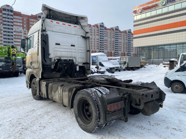 SITRAK ZZ4186V361HE — Б/У, 2023 г.