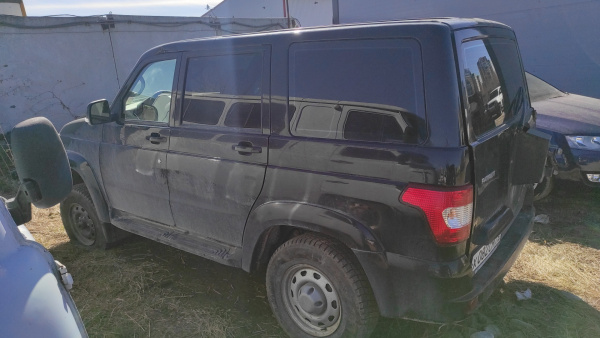 UAZ Base 2.7 5MT — Б/У, 2023 г.